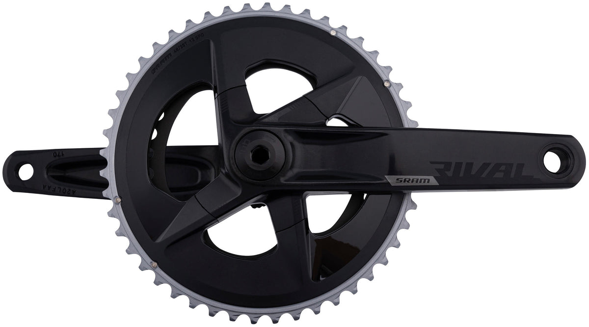 Sram Cranket Rivale AXS 35 48T 170 mm