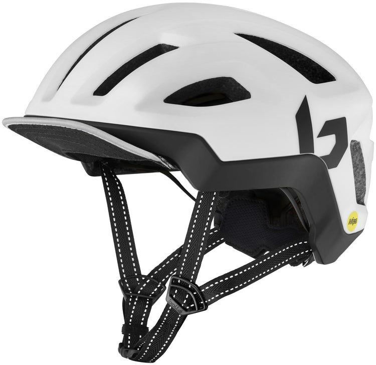 Bollé -Helm reagieren MIPS Größe m Matt Weiß