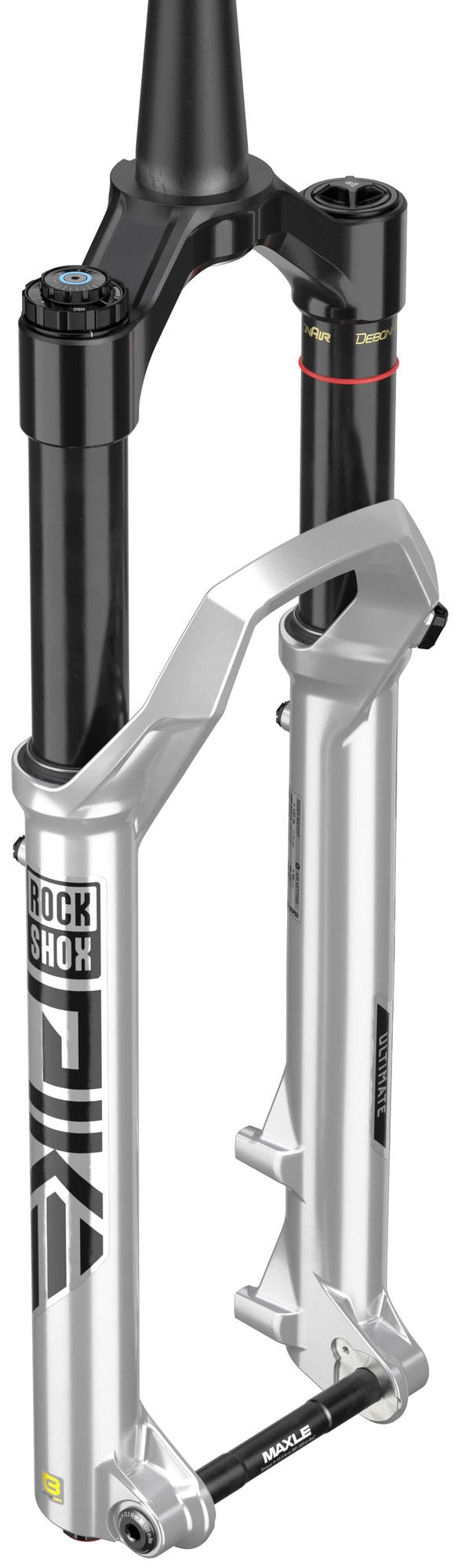 Rockshox Susp.F.Fork RS Pike Ult.RC2 27,5 120 mm Silber