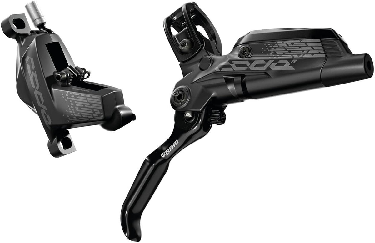 SRAM Disc Br. Code R hydr., fr., Matt Black