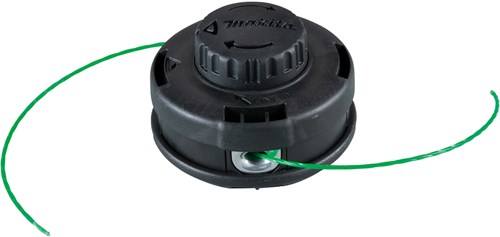 Makita Zubehör Gewindekopf 2x2 T G M10x1,25LH – für Dur190, Dur191, Dux18 – 1914R8-6