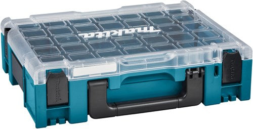 Makita-Zubehör 191x84-4 | mbox-Organizer | ohne Facheinteilung - 191x84-4