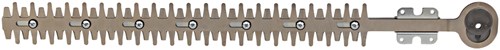 Makita Zubehör Scherenmesser-Set Komplettlänge 520 mm – 195769-0