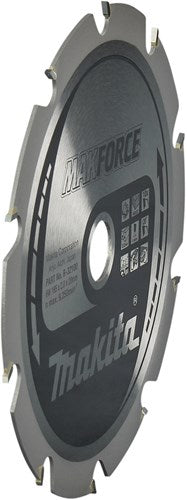 Makita Zubehör Kreissägeblatt Holz 165x20x2,0 10t 20g - B-32100