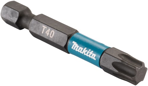 Imp Makita Zubehör E-12681 Schlagschrauber-Bit | t40x50mm | xakt schwarz | 10 Stück - e-12681