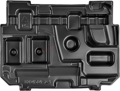 Makita Zubehöreinlage für M-Box 3 für DJR188 – 839458-4