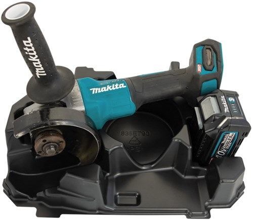 Makita Zubehör-Koffereinsatz-Einlage für ga005g 008g 013g 016g 023g 026g 029g 032g – 835e79-0 – 835e79-0