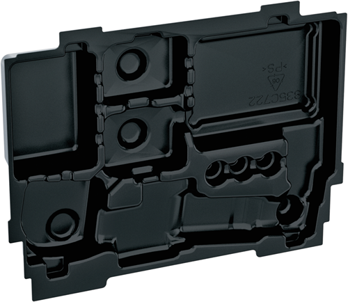 Makita Zubehör-Koffereinlage wr100dzj – 835c72-2 835c72-2