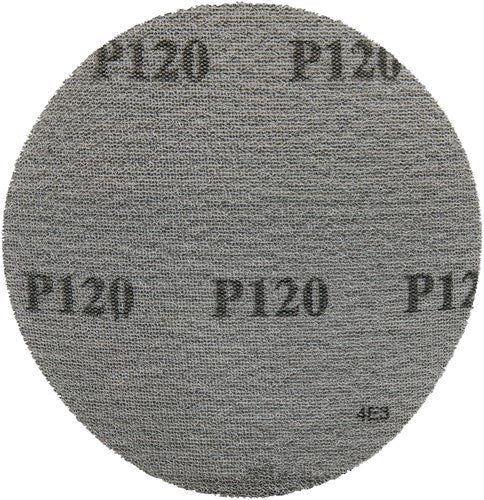 Makita Zubehör Schleifgitterscheibe 150 mm A120 Klettverschluss | 10 Stück - D-78726