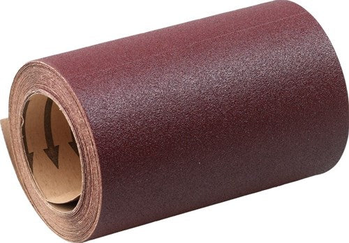 Makita Zubehör Schleifpapierrolle 120 mm x 5 m K180 – P-38152