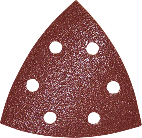 Makita Zubehör Schleifblatt K60 K80 K100 K120 K180 roter Klettverschluss – B-21559 – B-21559