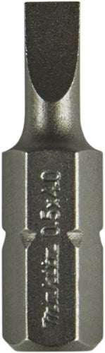Makita Zubehör Schraubenbit SL4x25mm – B-23519 B-23519
