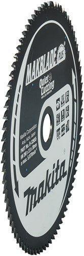 Makita Zubehör Tischkreissägeblatt Holz – Makblade-Plus 260 x 30 x 2,8 80 Zähne 15 g – B-32655