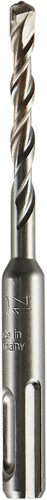 Makita-Zubehör P2S: SDS-Plus-Bohrer, Länge 110 mm, Nutzlänge 50 mm, Durchmesser 6 mm – B-46517