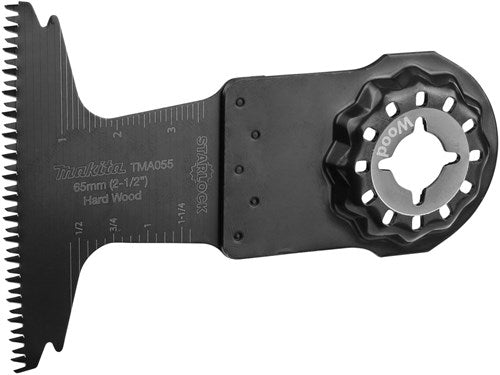 Zubehör für Makita Bimetall-Tauchsägeblatt TMA055 – AII65BSPB – B-64892