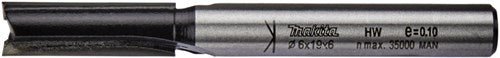 Makita Zubehör Fräser-Set 6 mm 3-teilig – D-70459 D-70459