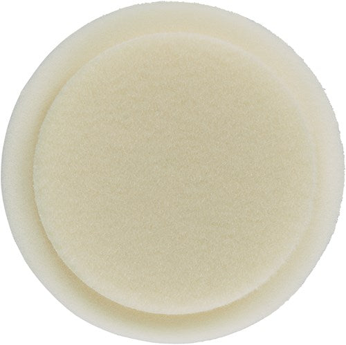 Zubehör für Makita-Schwamm, weiß, hart, mittel, 120 mm – D-75960, D-75960