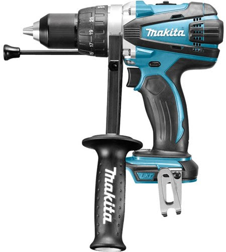 Ty Makita DHP458ZJ Heavy Du Akku-Schlagbohrschrauber | ohne Akkus und Ladegerät - dhp458zj