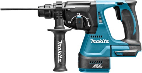 Makita Akku-Kombihammer 18 V 5,0 Ah