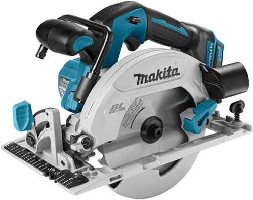 Makita dhs680z 18v Kreissäge 165 mm Körper | ohne Akkus und Ladegerät und Koffer – dhs680z
