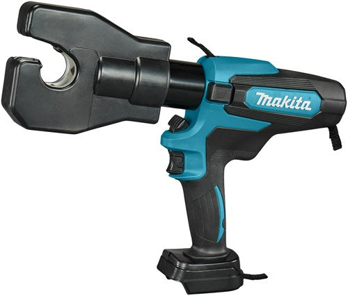 Imp Makita DTC303ZK Kabel-Crimpzange | 18v | 120 kn | 42mm | ohne Akkus und Ladegerät | für den Fall - dtc303zk