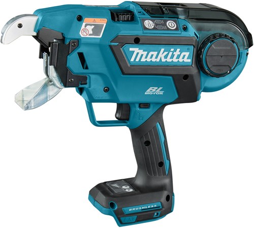 Makita dtr181zj 14,4 18 V Flechtmaschine ohne Akkus und Ladegerät, in Mbox – dtr181zj
