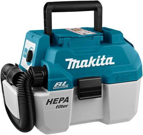 Makita dvc750lzx3 | Akku-Staubsauger | 18v | Körper | ohne Akkus und Ladegerät | im Karton - dvc750lzx3