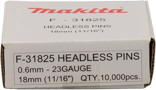 Makita Zubehör Stift VK 18mm geg. - f-31825