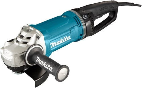 Makita ga7071x1 | Winkelschleifer | 230V | 180mm | 2800 Watt mit Feststellschalter | D-Griff – ga7071x1
