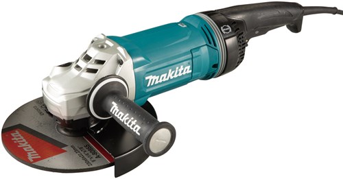 Makita ga9070yx1 | 230V | Winkelschleifer | 230mm | mit Sicherheitsschalter | im Karton ga9070yx1