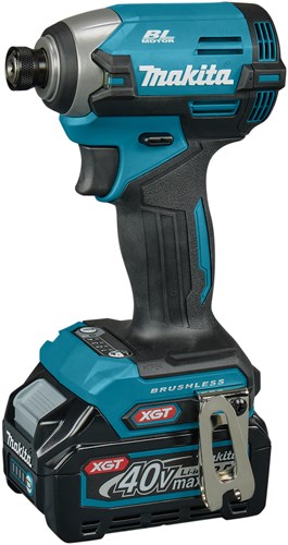 Makita td003gd201 | Akku-Schlagschrauber | 40 V max. | 2 x 2,5 Ah Akku + Ladegerät – td003gd201