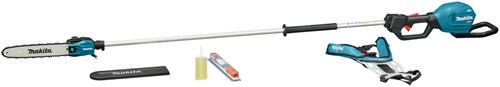 Makita Akku-Stabkettensäge 30 cm xgt 40 V max. nackt