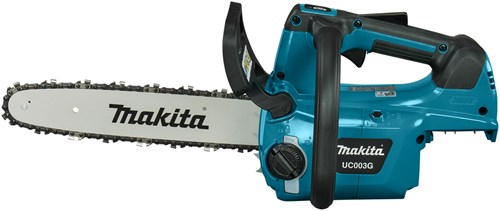 Makita uc003gz02 | xgt 40v max | Kettensäge mit Obergriff 30 cm | ohne Akku und Ladegerät | im Karton - uc003gz02