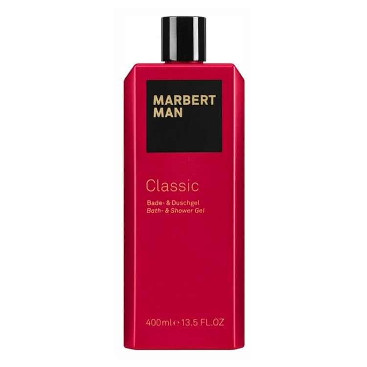 Marbert Marbert Man Bath Duschgel 400ml Herren
