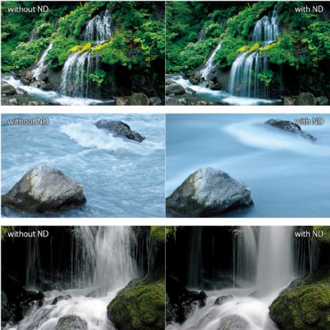 Marumi Grey Filter DHG ND64 62 mm