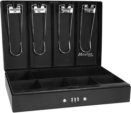 Masterlock tragbarer Safe 290x190x80mm Kombinationskombination - 7147eurd 7147eurd
