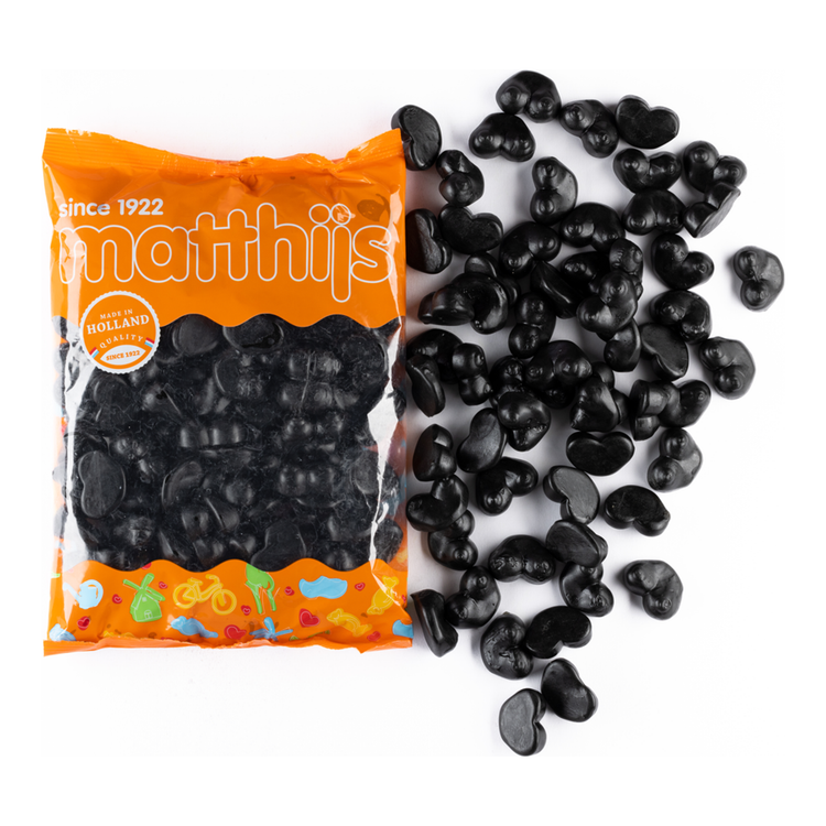 Matthijs Tropfentitten (4kg)