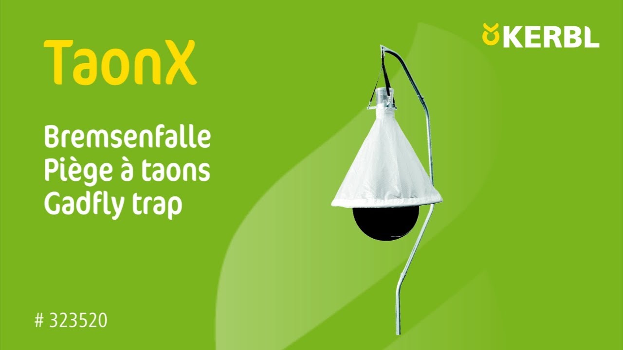 Bremsenfalle Taonx komplett