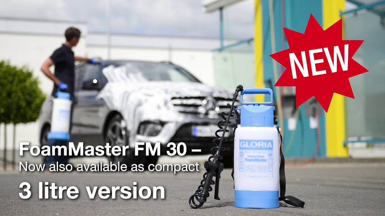 Gloria Drucksprüher Foam Master FM50 5 Liter
