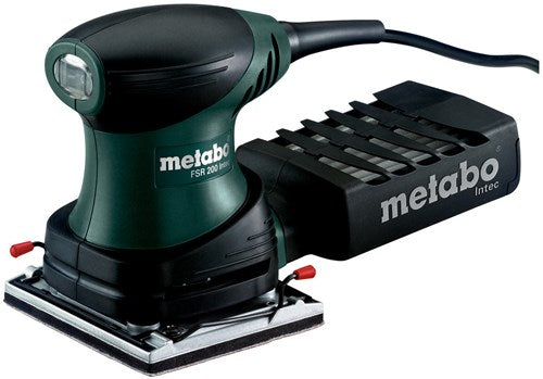 Metabo fsr 200 intec Exzenterschleifer | 115x102 200w - 600066500