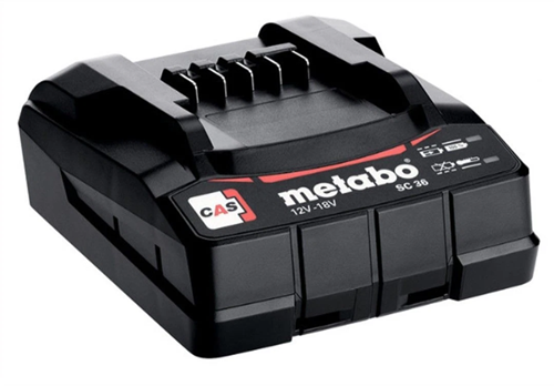 Metabo Ladegerät SC 36 V - Li-Ion | 12 - 18 fM | 2,6 a - 316078110