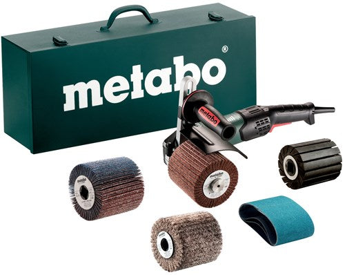 Metabo SE 17-200 RT Set (602259500) Satiniermaschine – 602259500