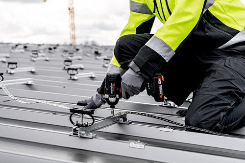 Metabo SSD 18 LT 200 BL Akku-Schlagschrauber 18 V | 200nm | in Metabox, ohne Akkupacks und Ladegerät - 602397840