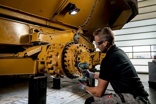 Metabo SSW 18 LTX 800 BL Akku-Schlagschrauber | ohne Akkus und Ladegerät - 602403850