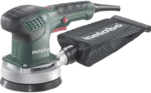 Metabo SXE 3125 Exzenterschleifer 310 W 125 mm | im Fall - 600443500