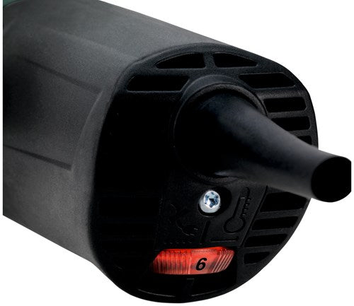 Metabo wev 17-125 schnell Edelstahl | Winkelschleifer | 125mm | 1700 Watt - 600517000
