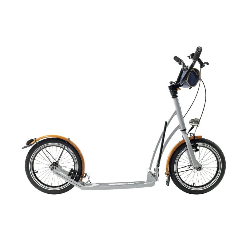 Mibo mastro Retro Silber
