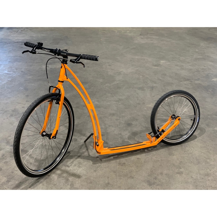 Mibo trennte Orange