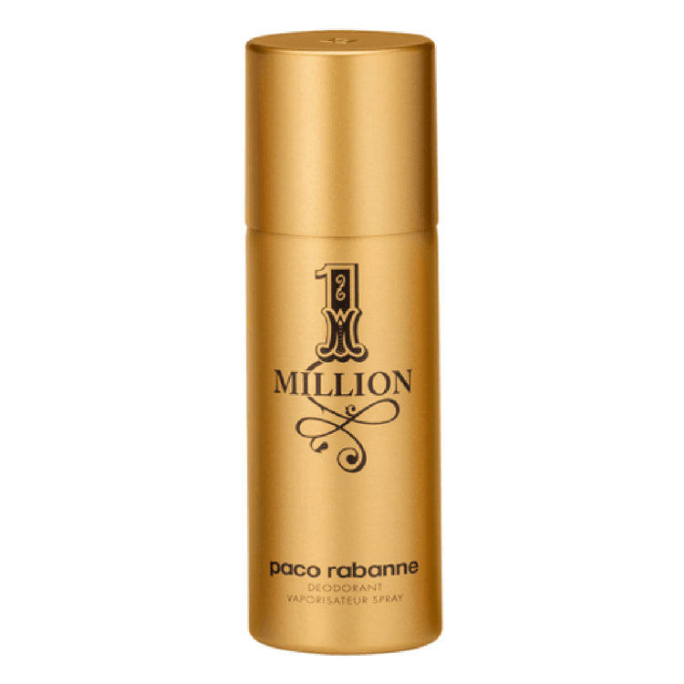 Paco Rabanne Paco Rabanne deo sprühen Sie eine Million 150 ml Männer