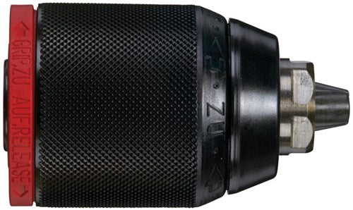 Milwaukee Zubehör Fixtec Schnellspannbohrfutter 1,5 -13 mm, 1 2 x 20 - 4932371913